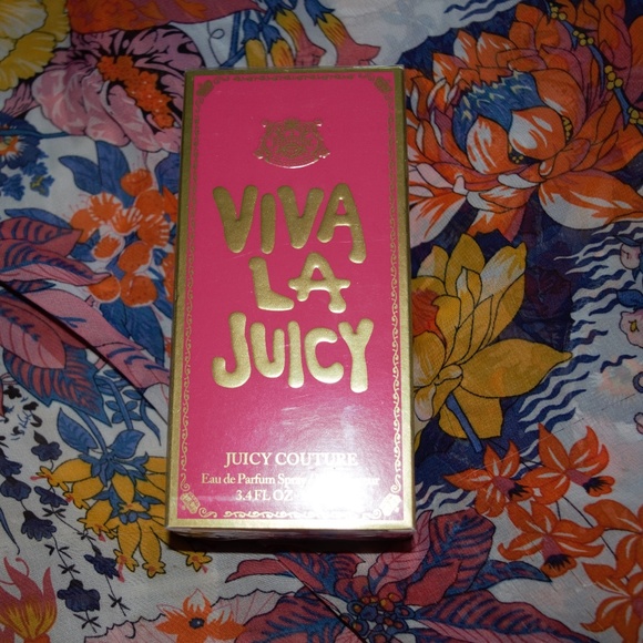 Juicy Couture Other - Juicy Couture Viva La Juicy 3.4oz *NEW*